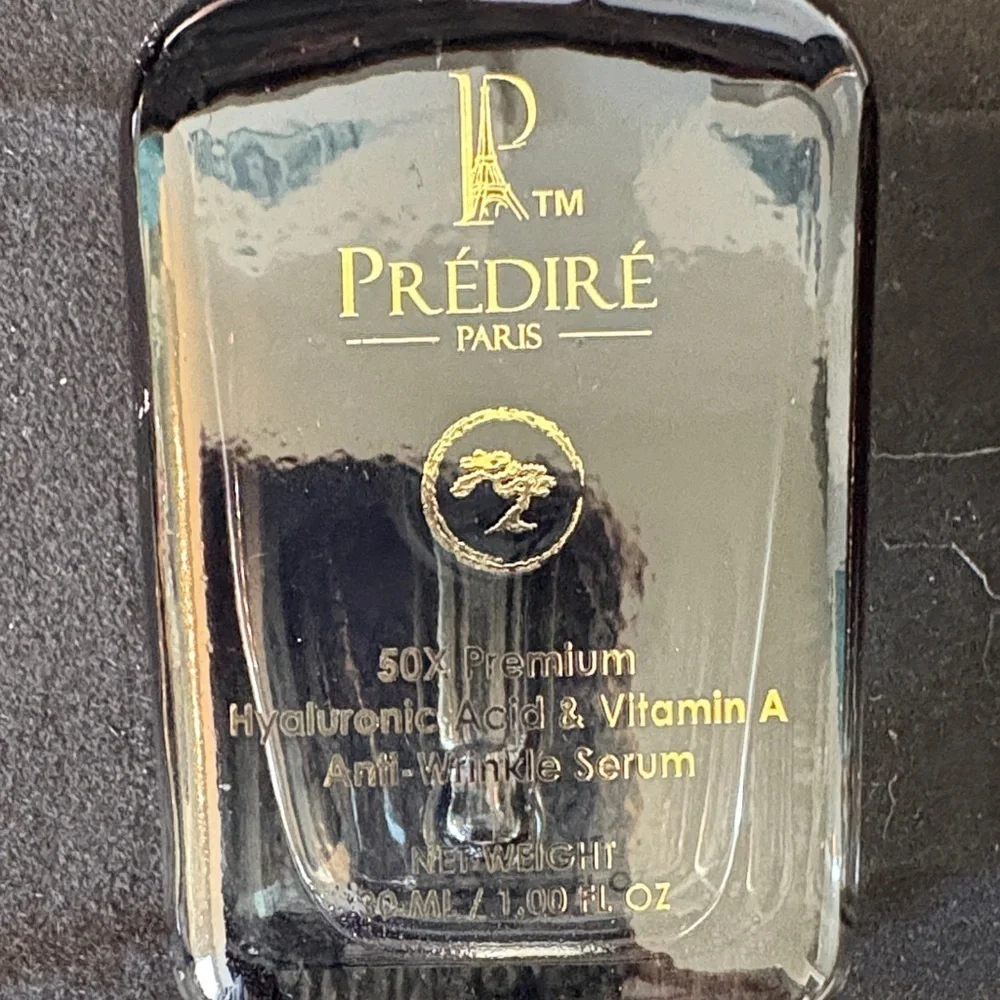 Predire Paris Luxury Hyaluronic Acid Collection - case & 11 Luxury Products! 🤩